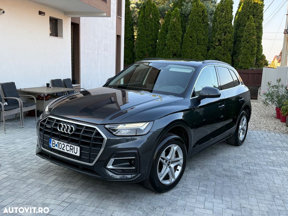 Audi Q5 40 TDI quattro S tronic MHEV Advanced - 7