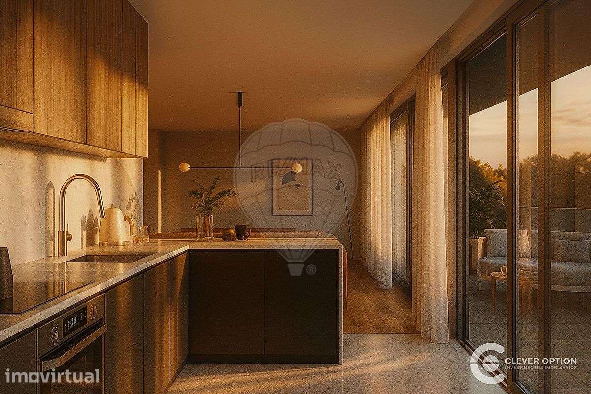 Apartamento T2 para venda - Grande imagem: 2/17
