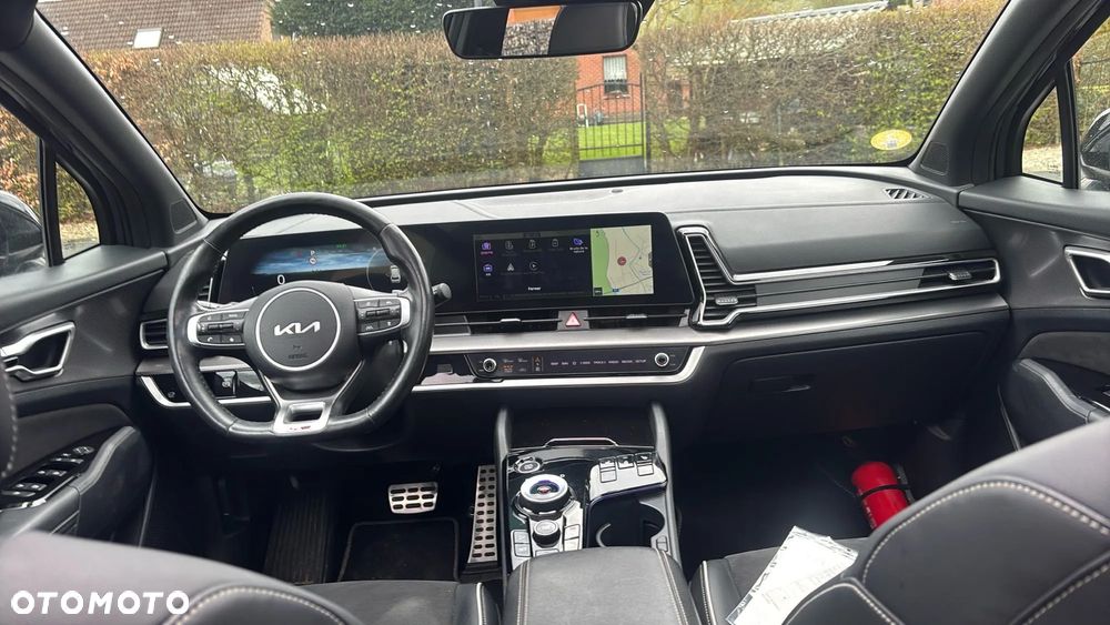 Kia Sportage - 8