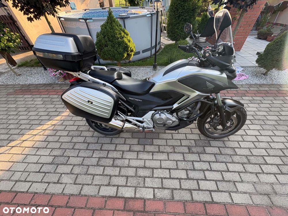 Honda NC - 26
