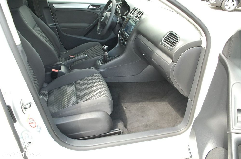 Volkswagen Golf - 7