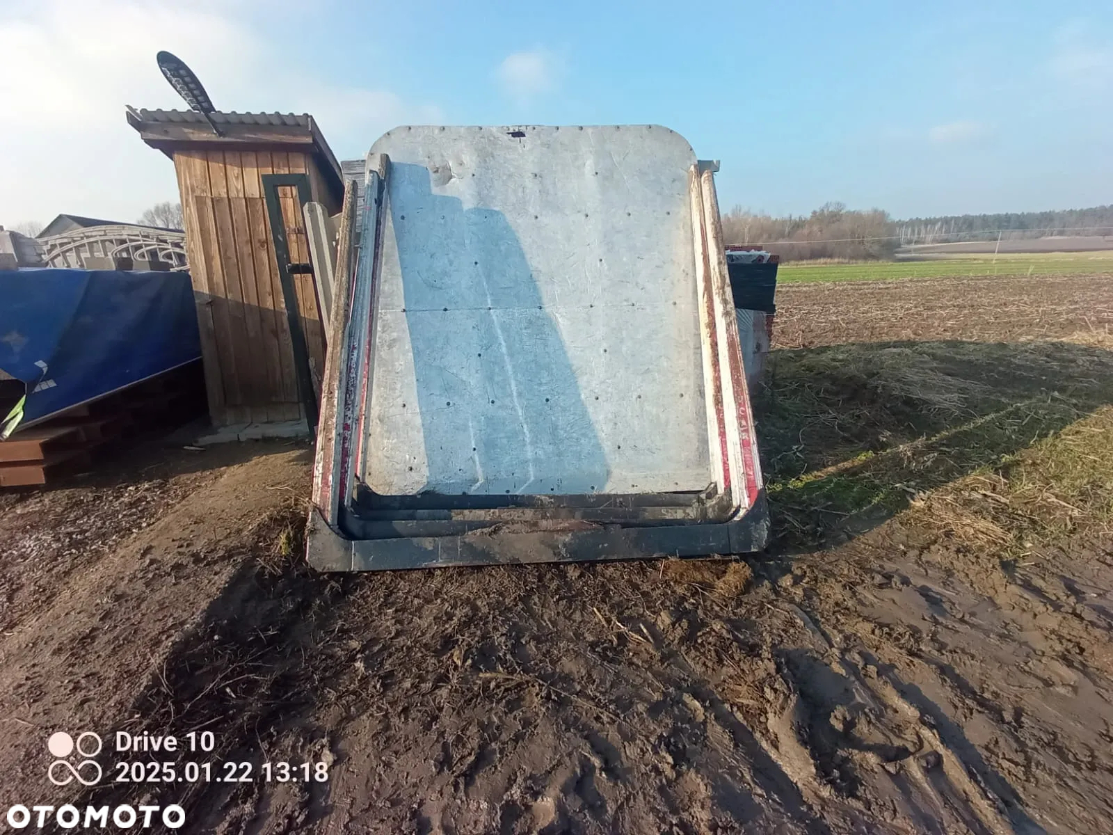 Kłonice Alucar do drewna drzewa lasu - 3