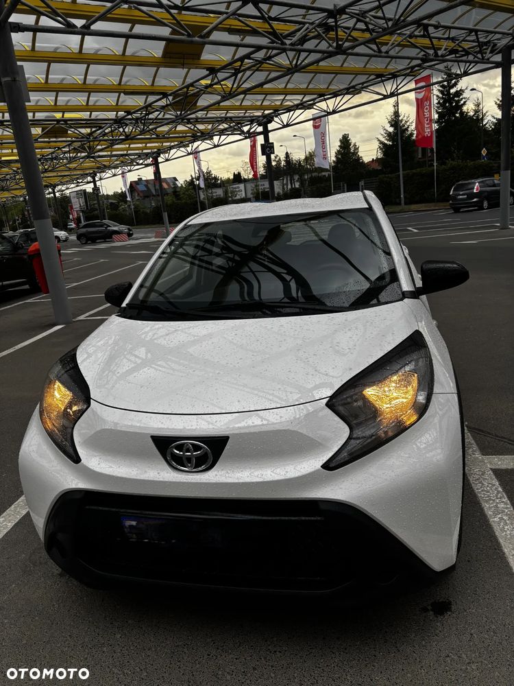 Toyota Aygo X 1.0 VVT-i Comfort CVT - 3