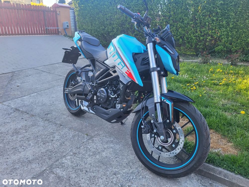 VOGE R125 - 2