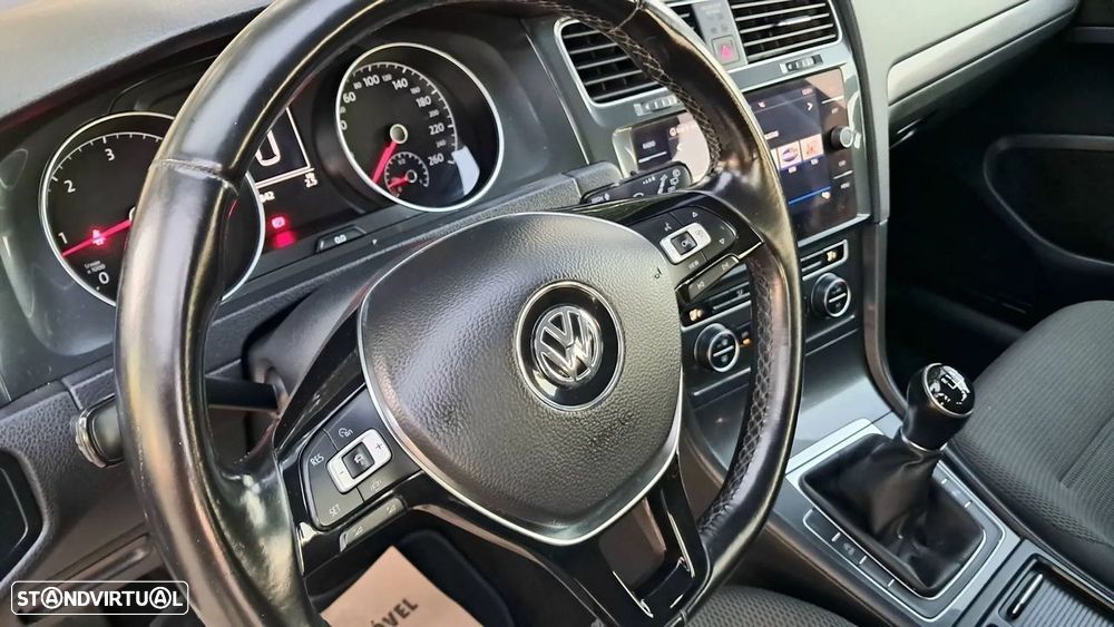 VW Golf Variant 1.6 TDi Confortline - 11