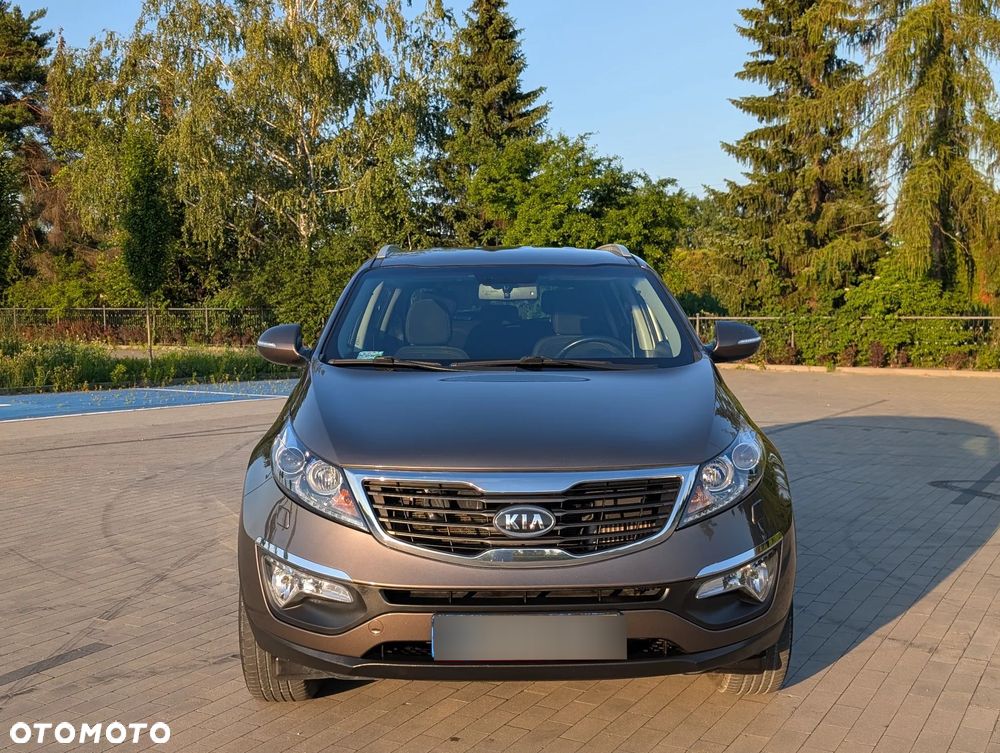 Kia Sportage 2.0 CRDI XL 2WD - 4
