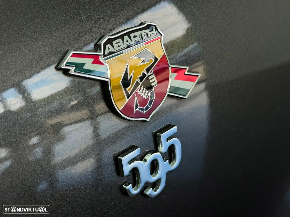 Abarth 595 Competizione - 8