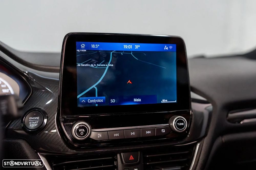 Ford Fiesta 1.5 EcoBoost ST - 39