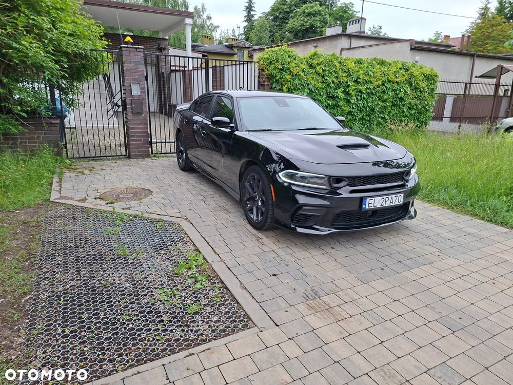 Dodge Charger 5.7 R/T - 2