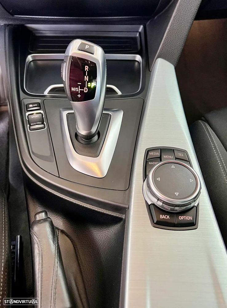 BMW 318 d Line Sport Auto - 5