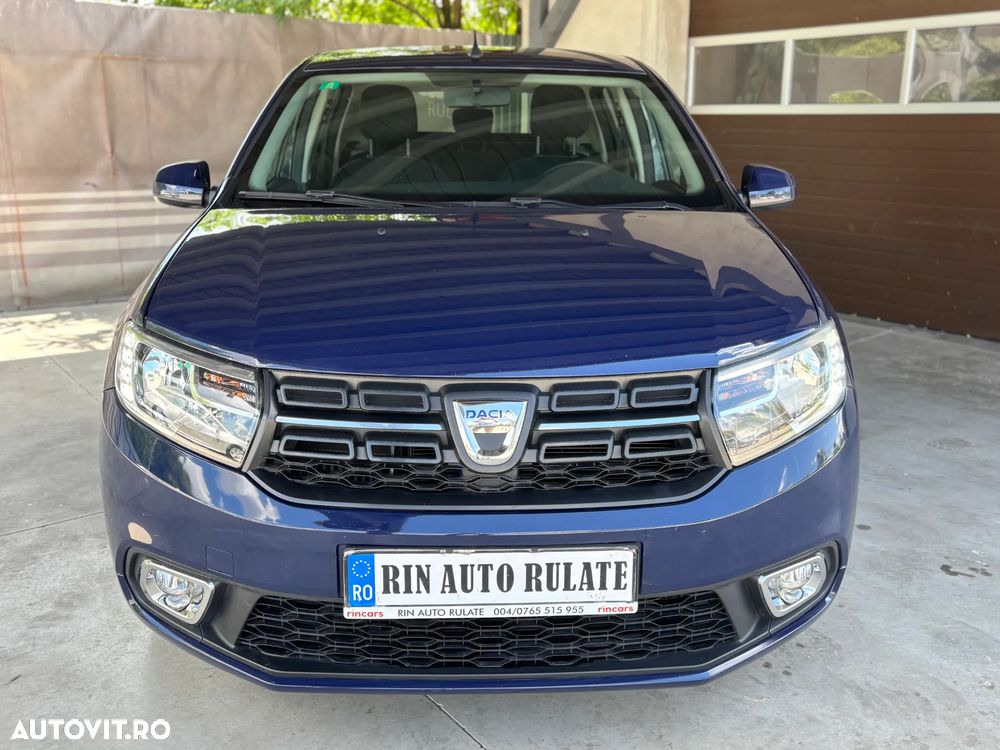 Dacia Sandero TCe 100 Comfort - 3