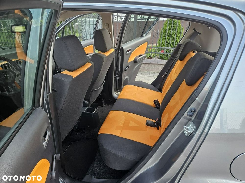 Opel Agila - 9