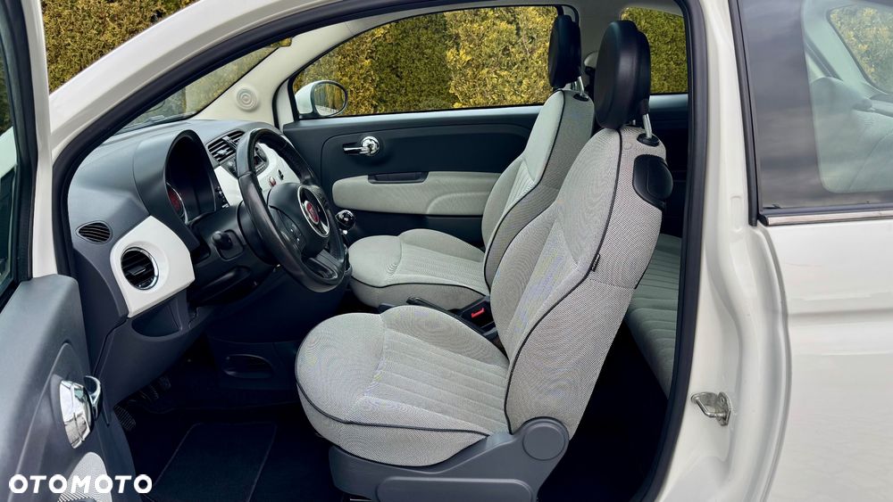 Fiat 500 1.2 8V Pop-Star - 31