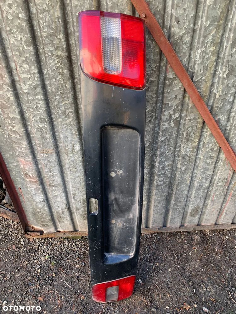 VOLVO V40 BLENDA KLAPY BAGAŻNIKA TYŁ 30862381 - 1