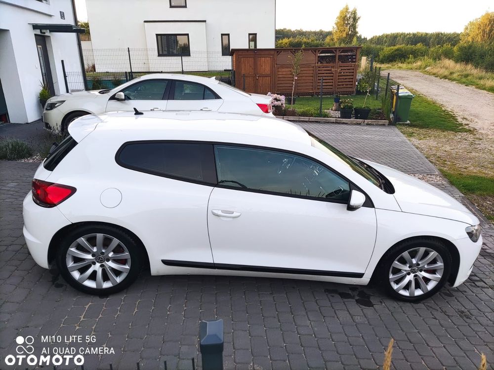 Volkswagen Scirocco 1.4 TSI - 8