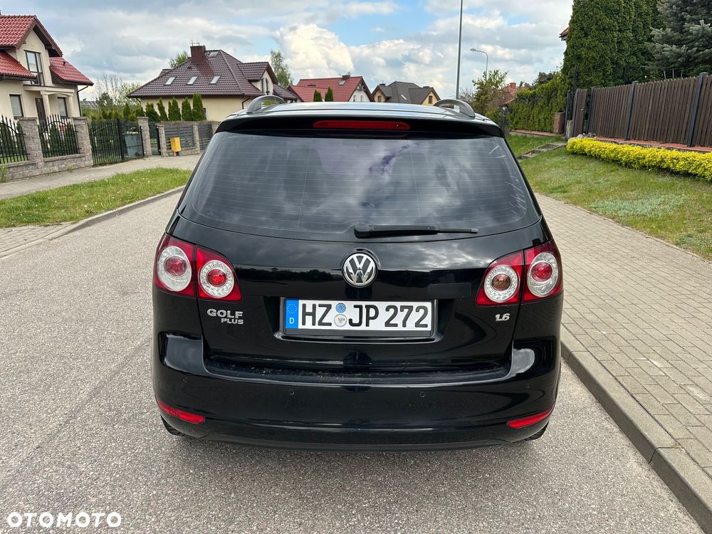 Volkswagen Golf Plus 1.6 Trendline - 6