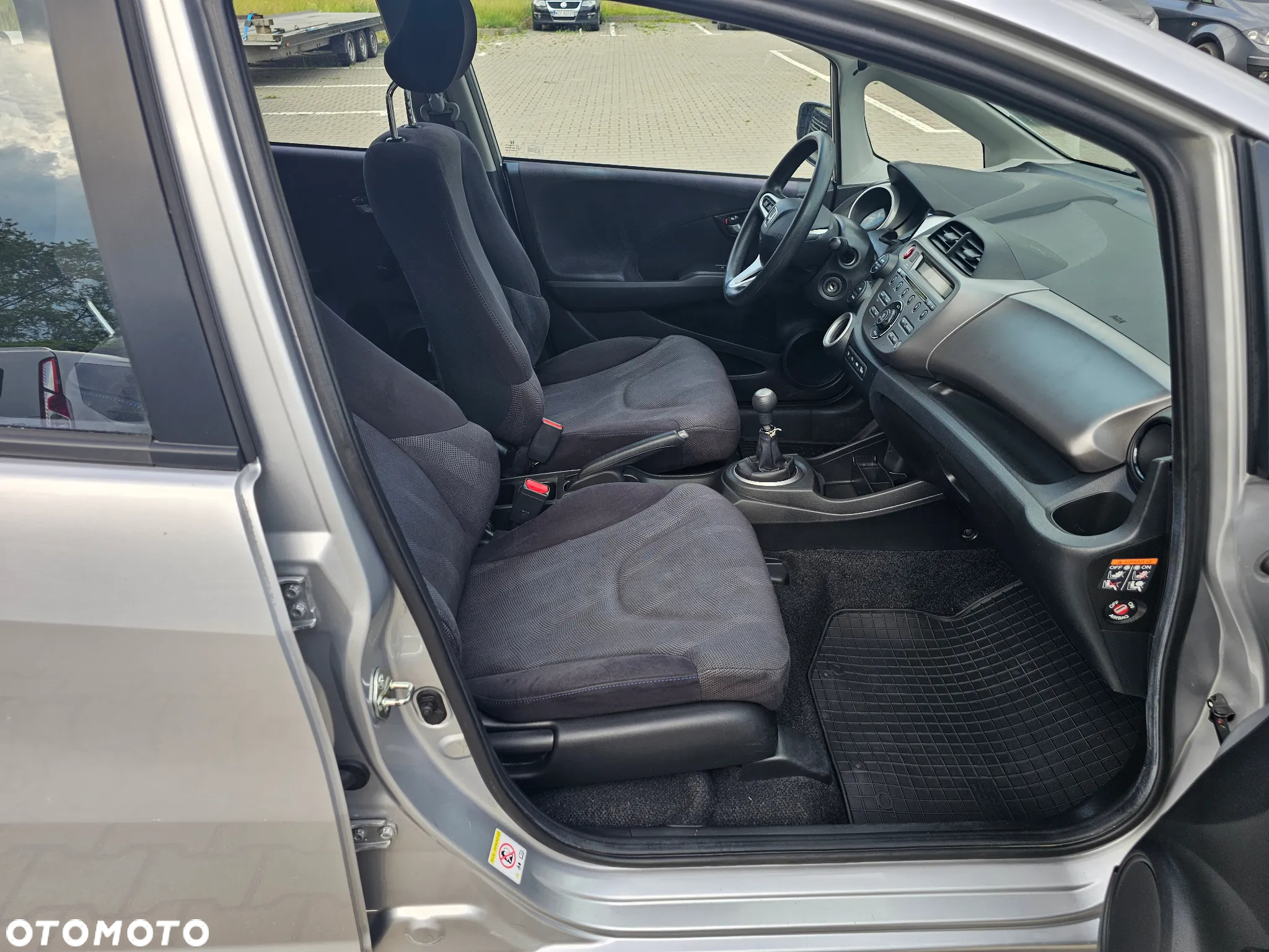 Honda Jazz 1.4 i-VTEC Exclusive - 14