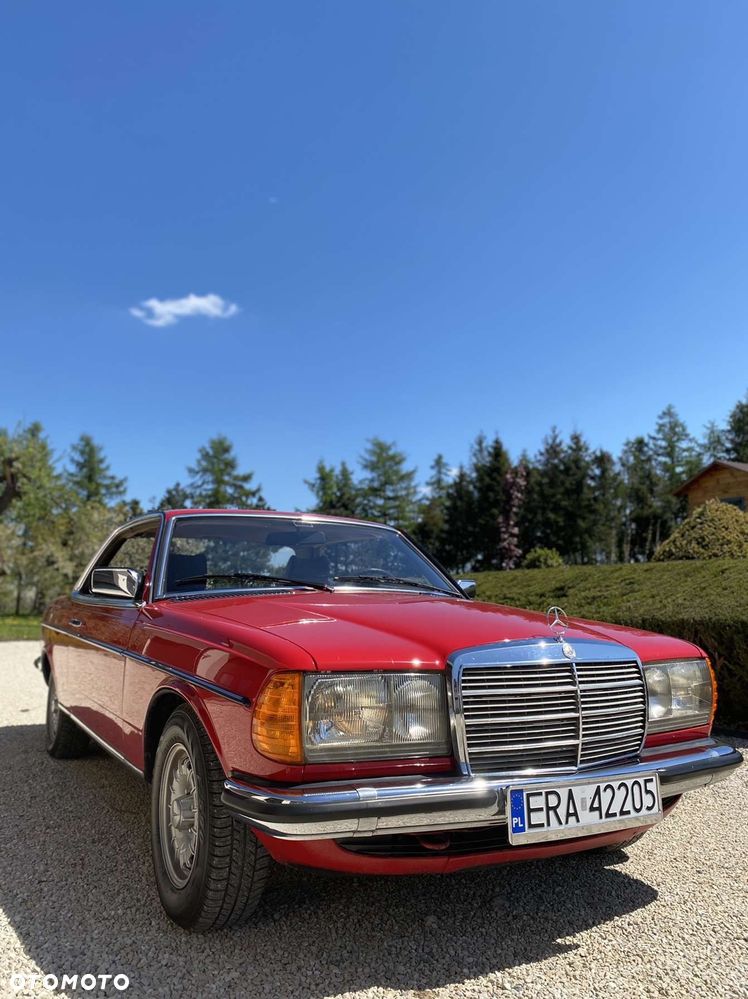 Mercedes-Benz W123 - 10