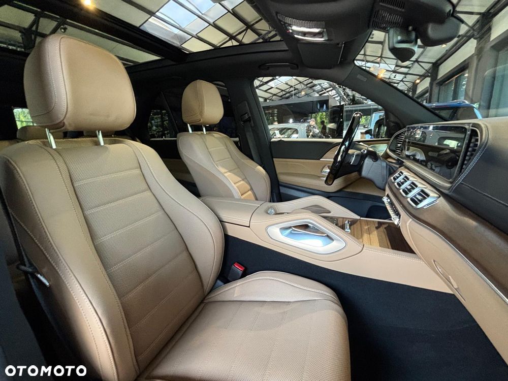Mercedes-Benz GLE 450 d mHEV 4-Matic AMG Line - 7