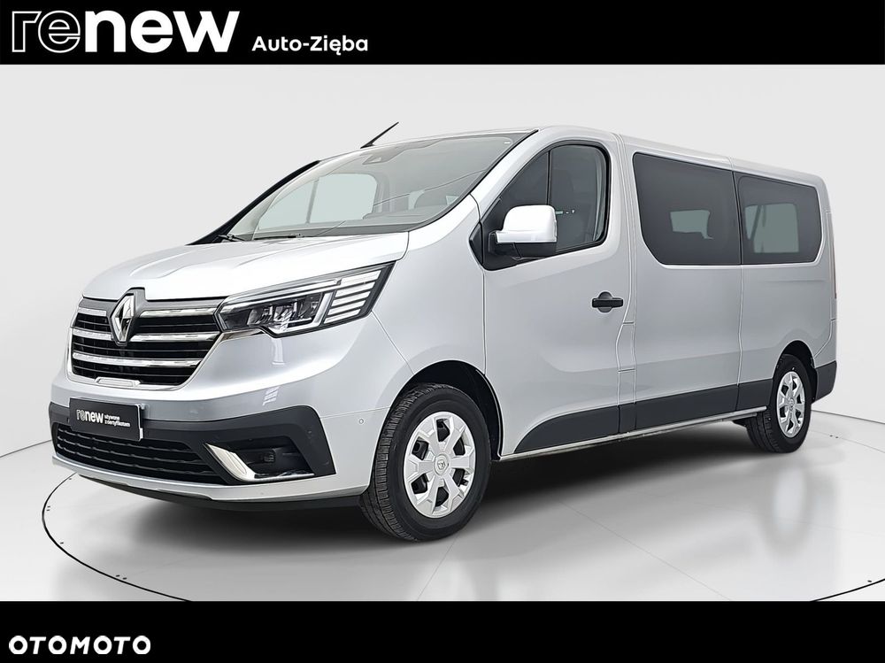 Renault trafic - 1
