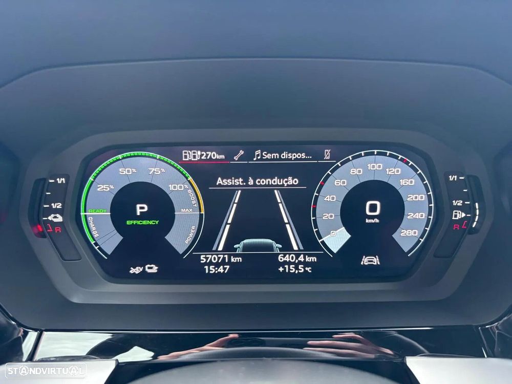 Audi A3 Sportback 40 TFSIe S tronic S line - 43