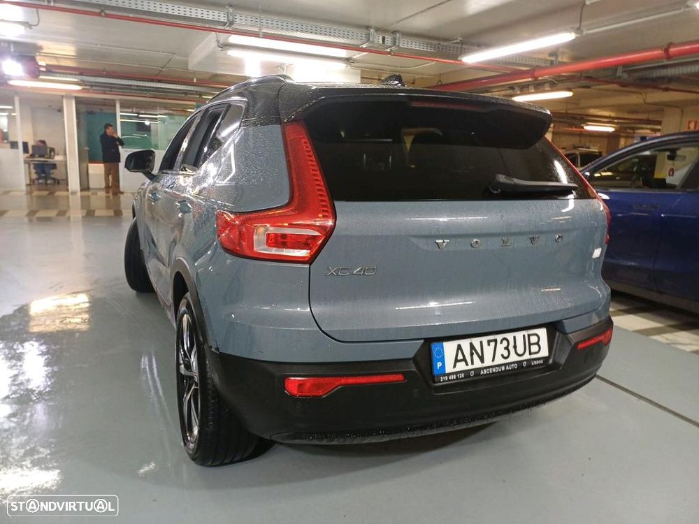 Volvo XC 40 1.5 T5 PHEV R-Design - 2
