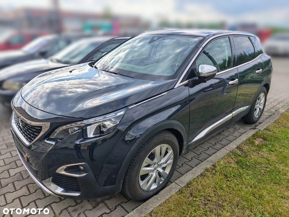 Peugeot 3008 1.2 PureTech Allure S&S EAT6 - 2