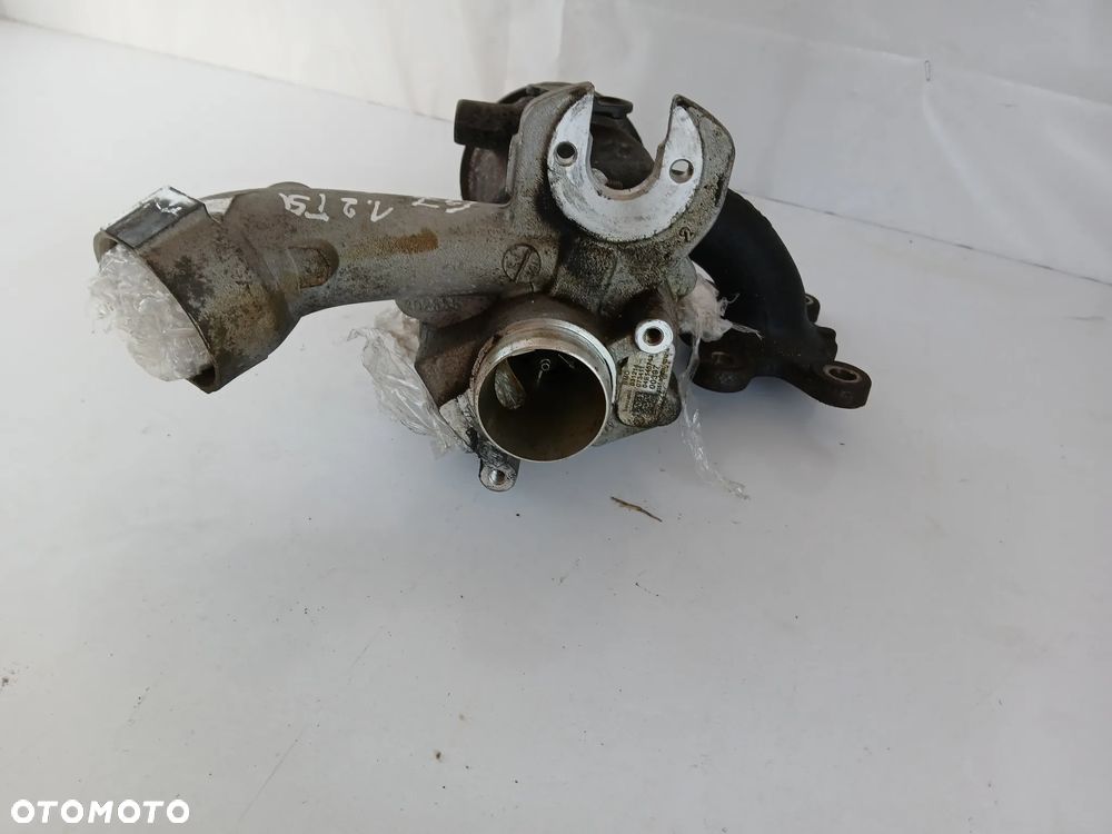 Turbina Turbosprężarka 04E145713Q 1.2 TSI Audi VW Seat Skoda - 4