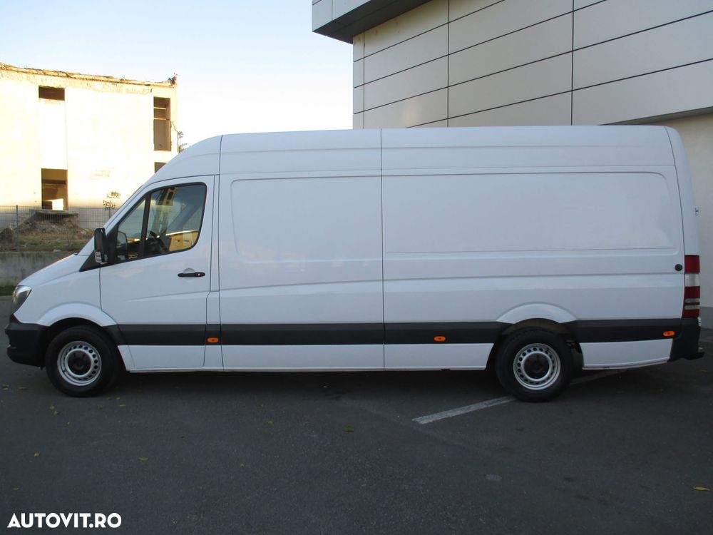 Mercedes-Benz Sprinter 316 CDI - 314 CDI - Euro 6b - 4.335 M - 11
