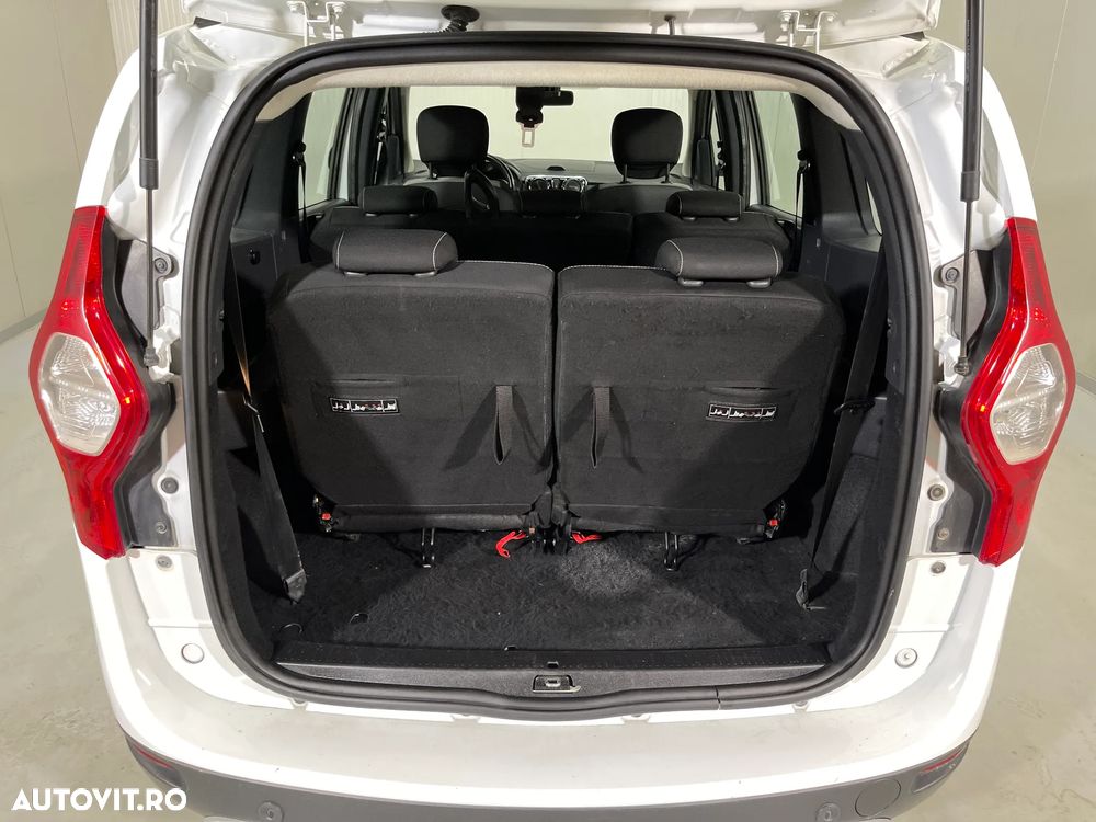 Dacia Lodgy 1.5 Blue dCi Stepway - 15