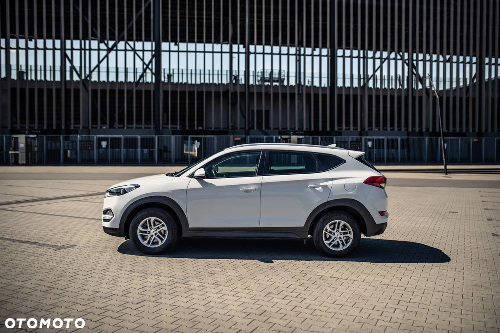Hyundai Tucson 1.6 GDi 2WD Select - 3