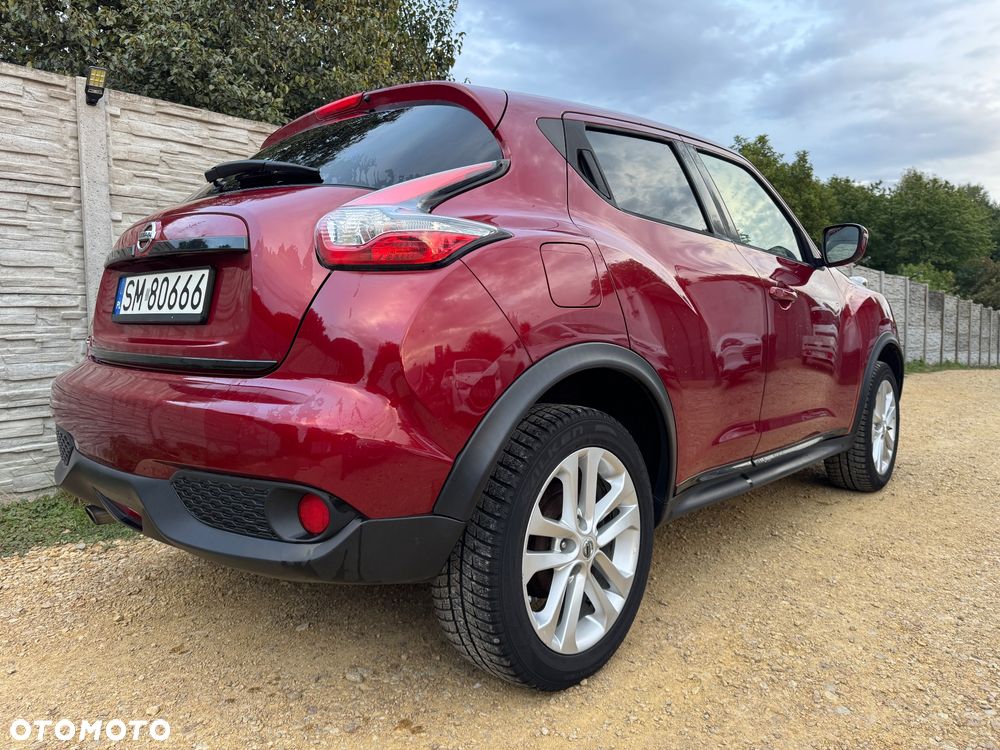 Nissan Juke - 5