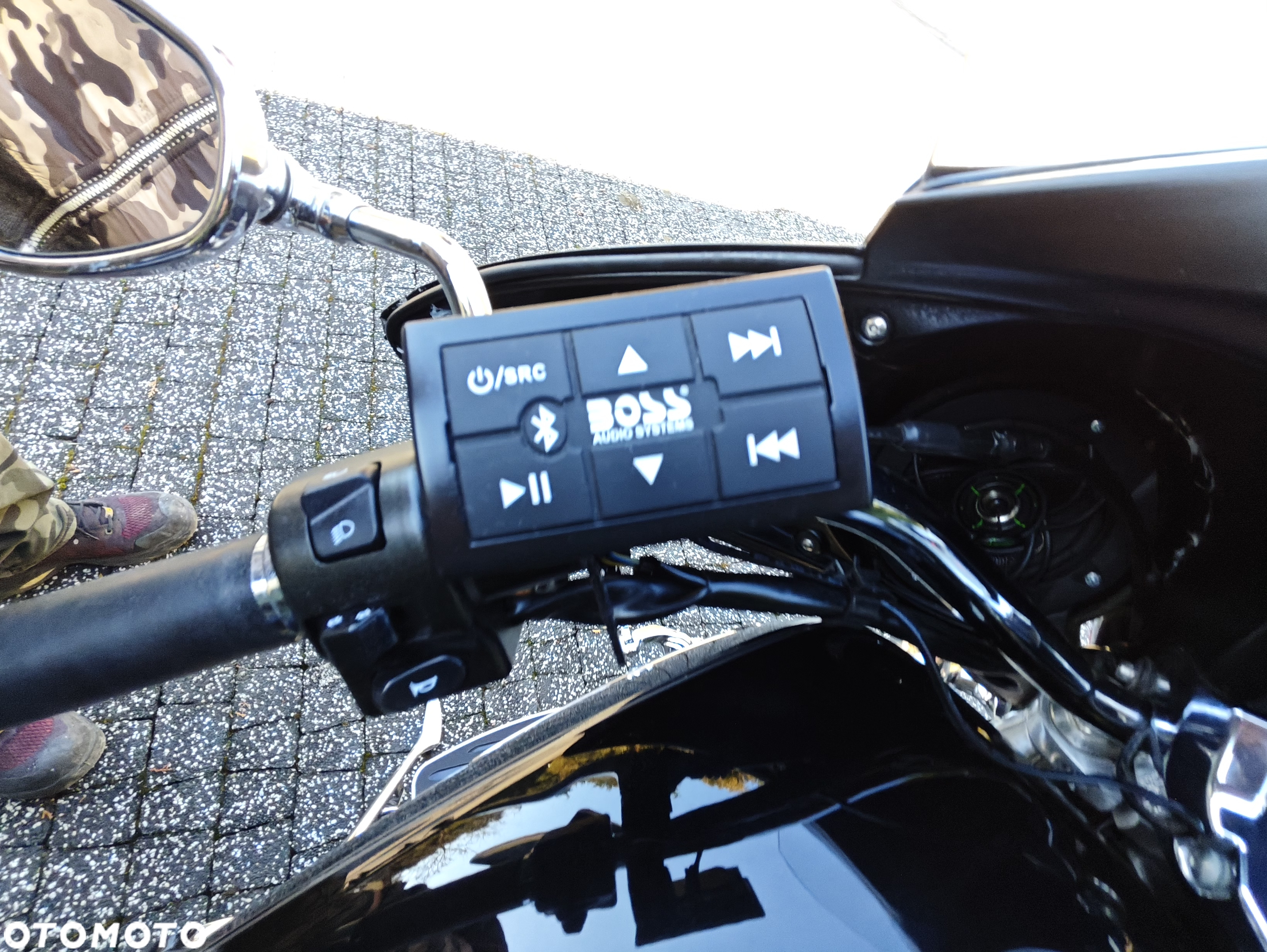 Yamaha XVS - 16