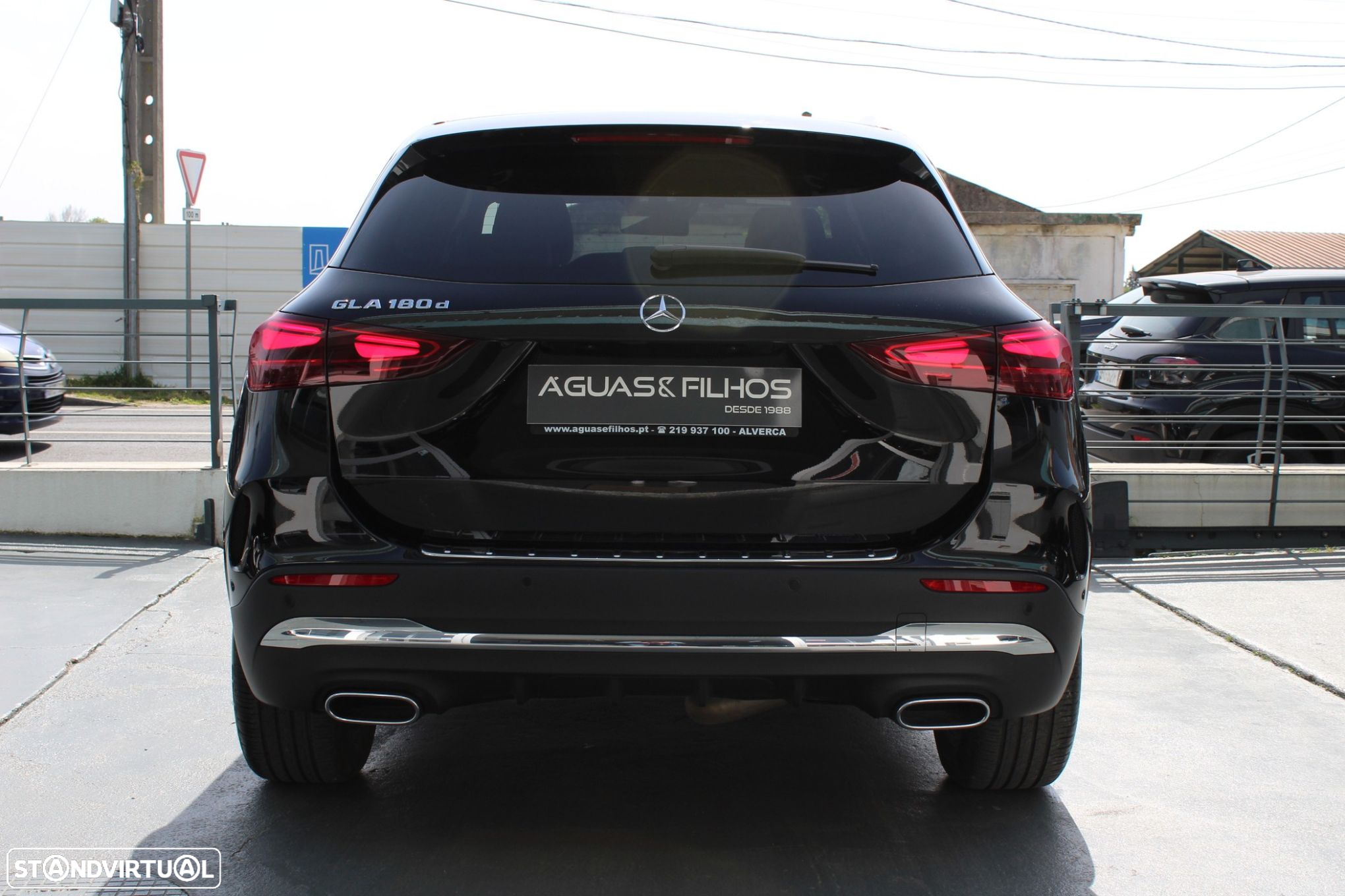 Mercedes-Benz GLA 180 d AMG Line - 7