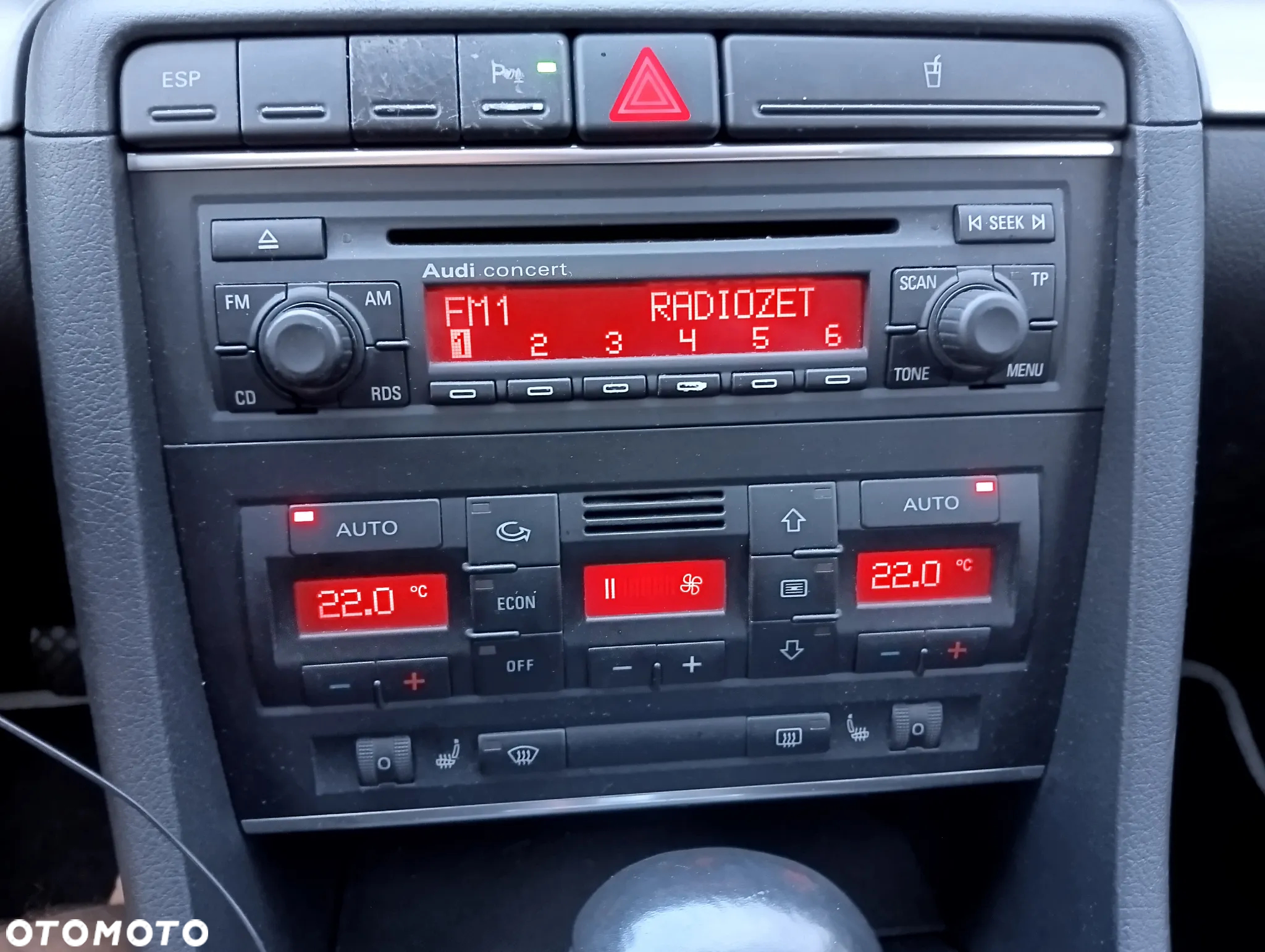 Audi A4 1.8T Multitronic - 27