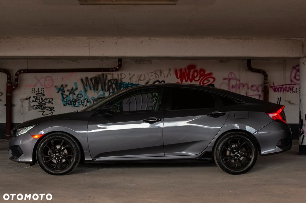 Honda Civic - 6