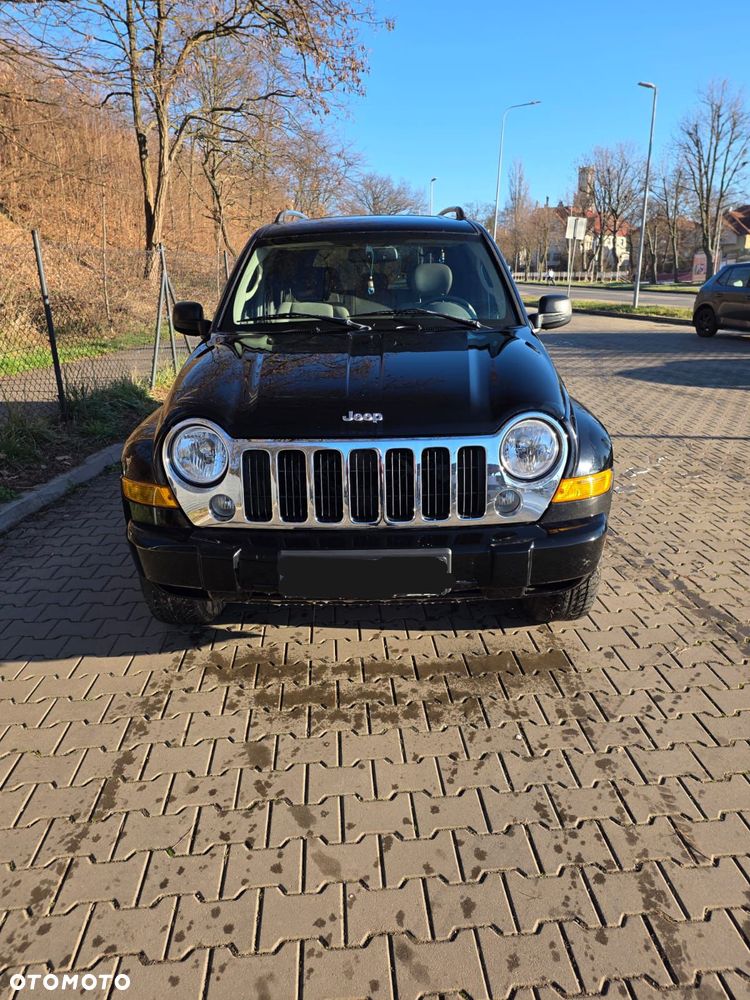 Jeep Cherokee 2.8 CRD Automatik Limited - 3