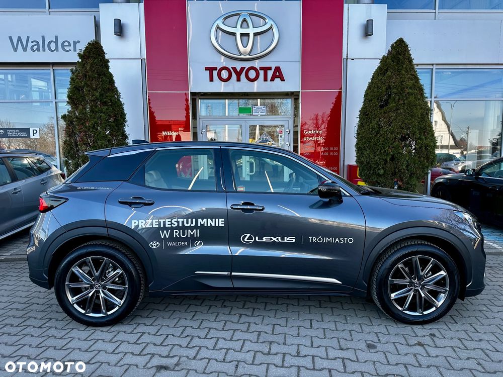 Lexus LBX 1.5 Hybrid Elegant - 3