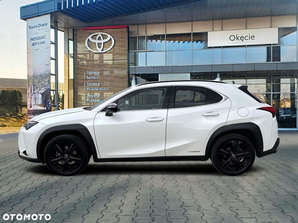Lexus UX 250h GPF F Impression 2WD - 2