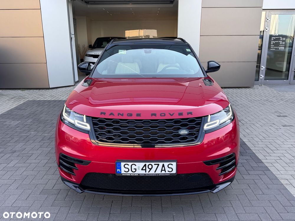 Land Rover Range Rover Velar 2.0 SD4 R-Dynamic HSE - 3