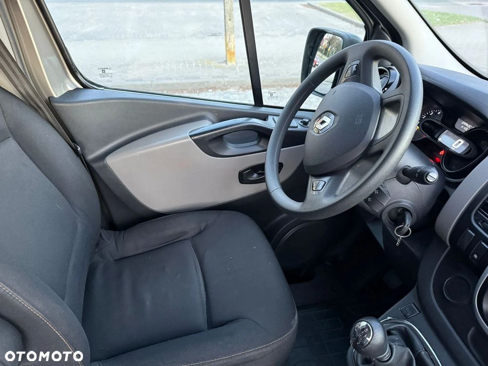 Renault Trafic Passenger 2,9t Pack Clim - 12
