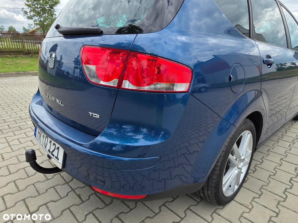 Seat Altea 2.0 TDI Reference - 12