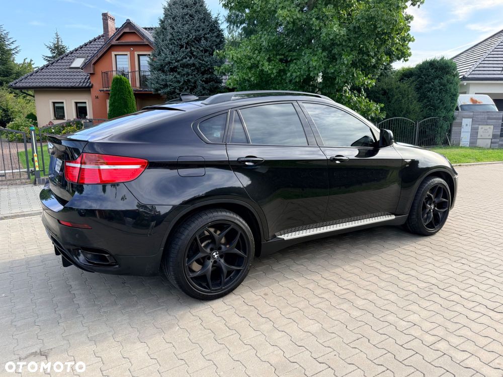 BMW X6 - 9