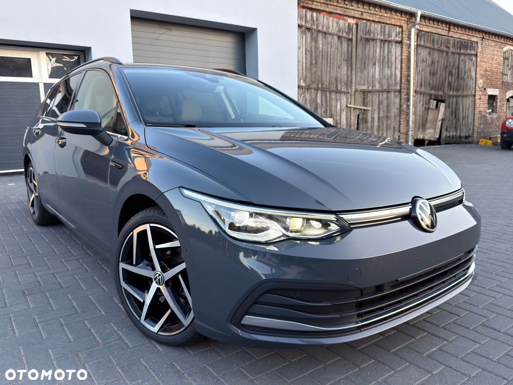 Volkswagen Golf 2.0 TDI Style DSG - 1