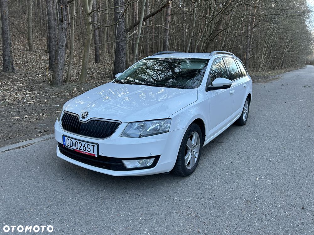 Skoda Octavia 1.6 TDI Ambition - 2