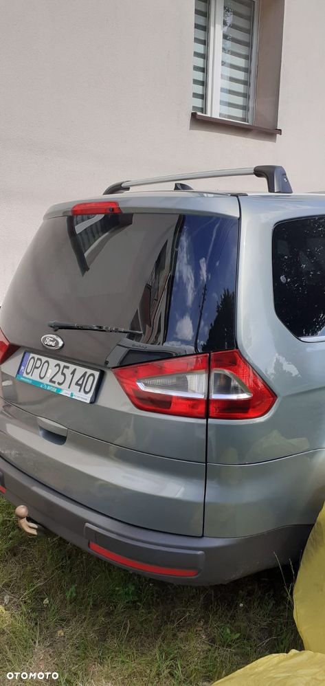 Ford Galaxy 2.0 TDCi Ghia - 4