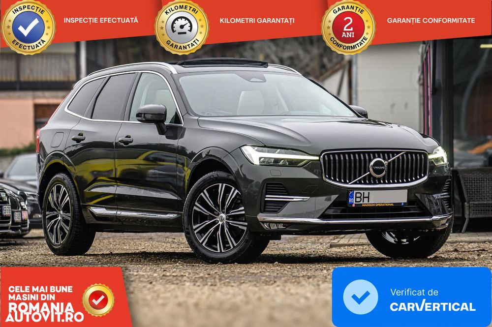 Volvo XC 60 B4 D Geartronic Momentum Pro - 2
