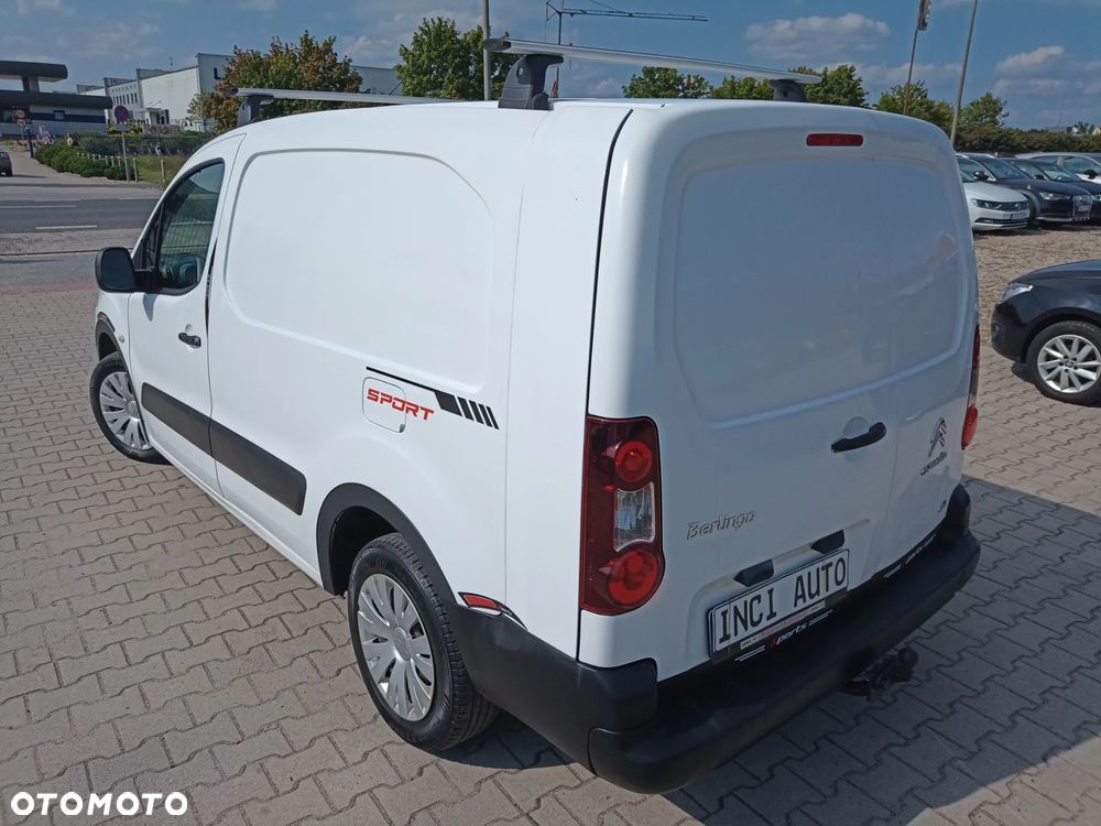 Citroën Berlingo - 11