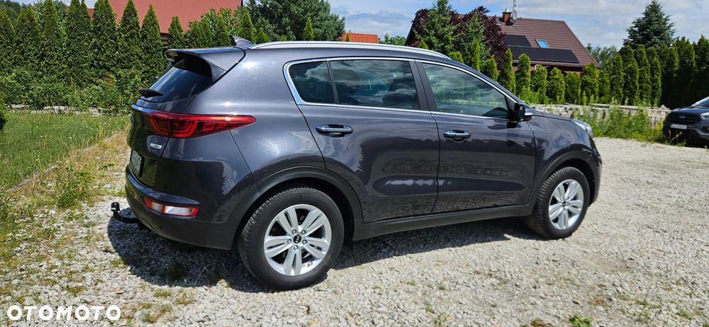 Kia Sportage 1.6 GDI Business Line 2WD - 5