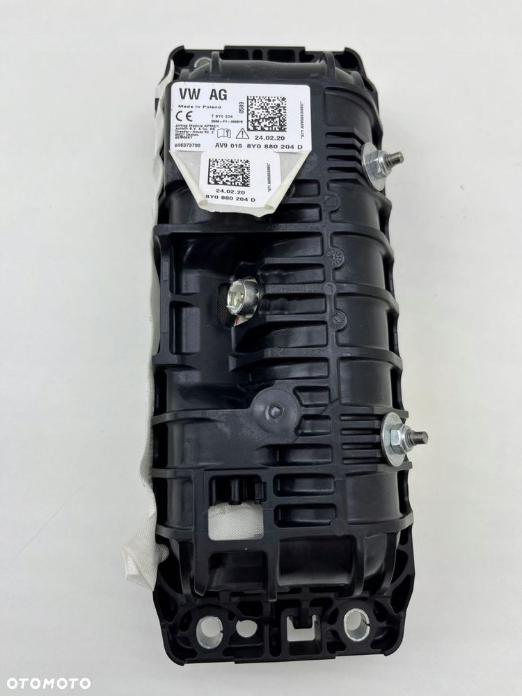 AUDI A3 8Y AIRBAG PODUSZKA PASAŻERA 8Y0880204D - 5
